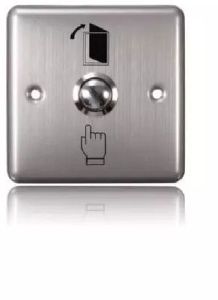 Exit Switch For Access Control |stainless Steel