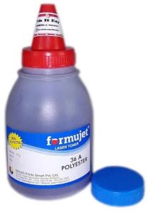 Formujet Laser Toner Powder Polyester 36A 70gm Black