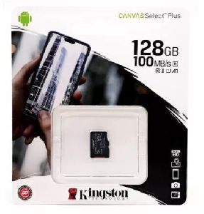 Kingston Canvas Select Plus 128GB Micro SD Card