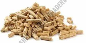 6mm Sawdust Pellets, Color : Brown For Burning