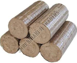 Common Groundnut Shell Briquette, Purity : 99%