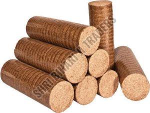 Sawdust Briquette, Color : Brown, Purity : 99%