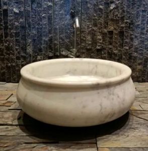 Counter Top Stone Wash Basin (ES04)