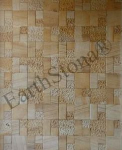 Sandstone Wall Cladding Tile