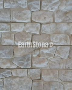 Stone Wall Cladding | Antique Smooth-white