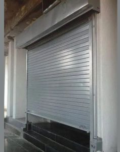 Gear Operated Rolling Shutter For Office, Shop