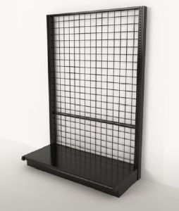 Display Grid Wall