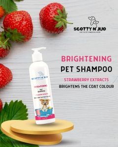 Brightening Pet Shampoo