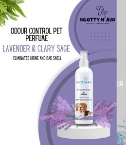 Odour Control Pet Perfume Lavender &AMP;AMP; Clary Sage