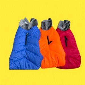 Pet Winter Jackets