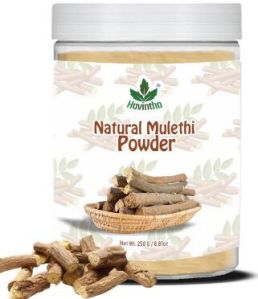 Natural Mulethi Powder | For Glowing Skin | For Face Brightening