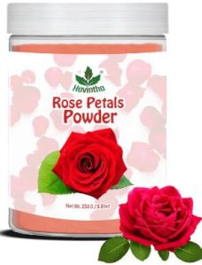 Natural Rose Petals Powder | For Skin Brightening