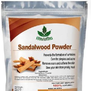 Pure and Natural Sandal Wood Powder For Skin Care ,face Wash