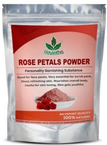 Rose Petals Powder For Natural Face Packs &AMP;AMP; Facial Mask Formulations