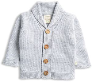 Baby Boys Knitted Cardigan