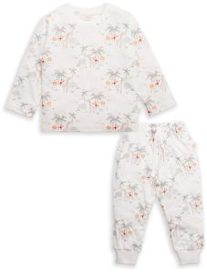 Multi Pattern Baby Toddler Long Pajamas