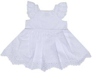 Garden White Style Baby Summer Dress