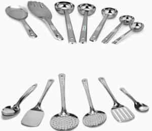 Grade Stainless Steel Ladle Ranges