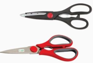 Gauge Stainless Steel Scissors For Parlour, Personal