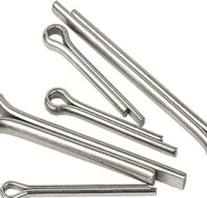 Cotter Pins, Color : Silver