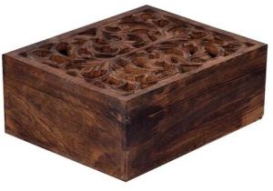 Wooden Box