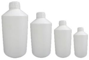 Ciba-a HDPE Bottles