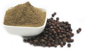 Organic Black Pepper Extract