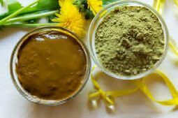 Organic Henna Powder