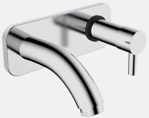 Flora Exposed Part Kit Wall Mounted Basin Tap