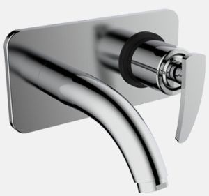 Grace Single Lever Basin Mixer Concealed Body Exposed Part Kit