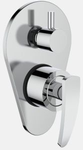 Grace Single Lever Concealed Diverter For Bath &AMP;AMP; Shower High Flow Exposed Part Kit Manual Closing