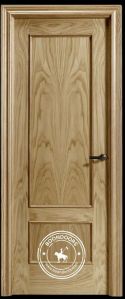 Natural Veneer Door