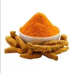 Organic Turmeric Powder For Cooking, Food, Spices