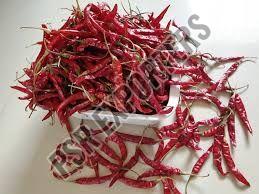 Raw Classic Dry Red Chilli For Cooking