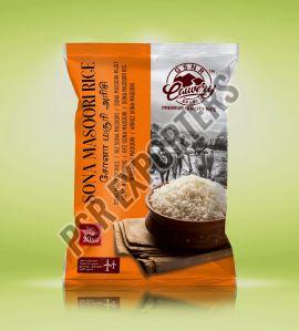 Sona Masoori Rice, Color : Creamy Dried For Cooking