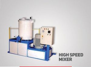 High Speed Mixer Machine