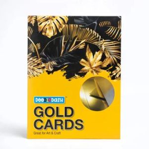 Gold Cards