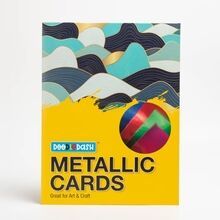 Metallic Cards