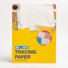 Tracing Paper, Color : White