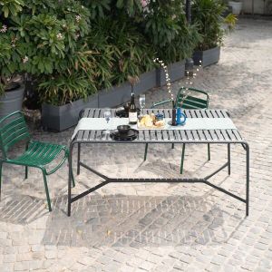 Bistro Dining Table (6 Seater)