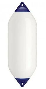 Polyform F5 Cylindrical Boat Fender, Color : White