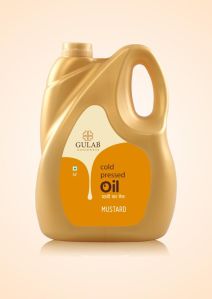 Gulab Goodness Cold Pressed Mustard Oil