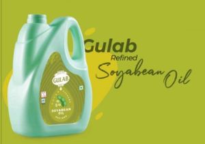 Gulab Refined Soyabean Oil