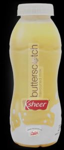 Ksheer Butterscotch Milk, Color : Creamy, Form : Liquid, Certification : FSSAI