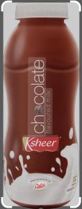 Ksheer Chocolate Milk, Color : Brown, Packaging Type : Plastic Bottle, Form : Liquid