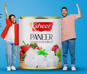 Ksheer Ready To Eat Paneer, Certification : FSSAI, Taste : Spicy