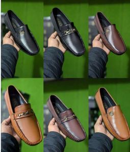 Plain Mens Casual Synthetic Loafers Uk 5, UK6, UK7, UK8, UK9