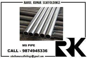 Scaffolding Pipe