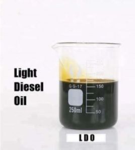 Light Diesel Oil, Color : Cream Yellow, Black Liquid