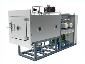 400-500kg Electric Freeze Dryers, Certification : ISO 9001:2008